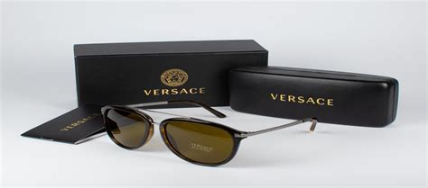 how to tell if versace sunglasses are real or fake|versace look alike sunglasses.